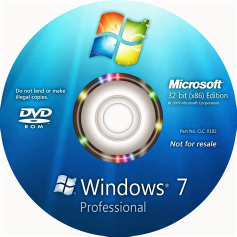Activate windows 7 professional 32 bit